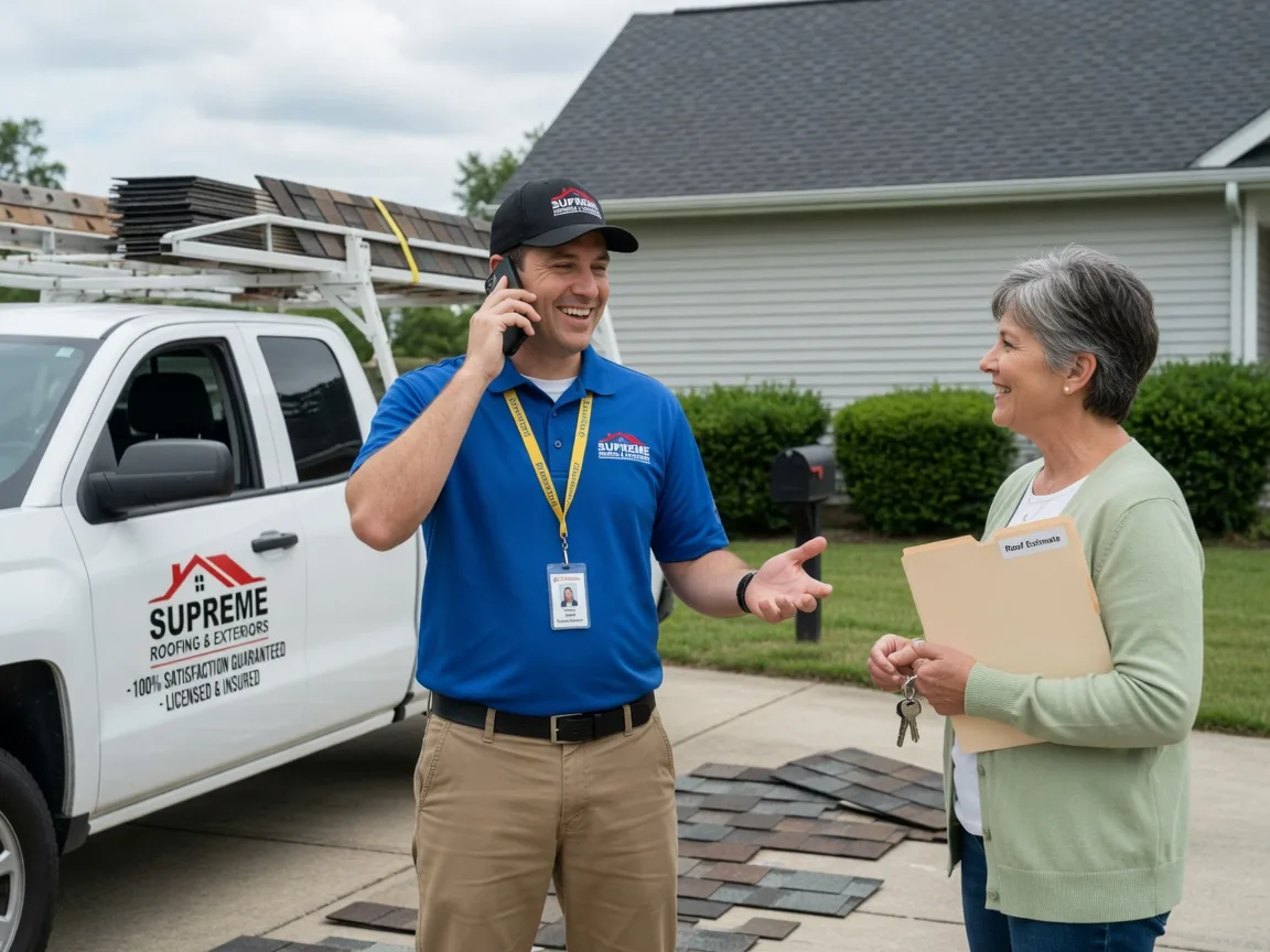 Roof Replacement Hanover, PA FAQs