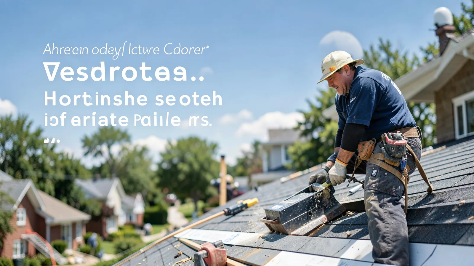 Roof Replacement in Hanover, PA near me